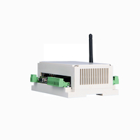 Module d'E/S à 6 canaux d'entrée numérique, 6 canaux de sortie relais et 6 canaux d'entrée analogique avec interface RS-485 et MODBUS RTU