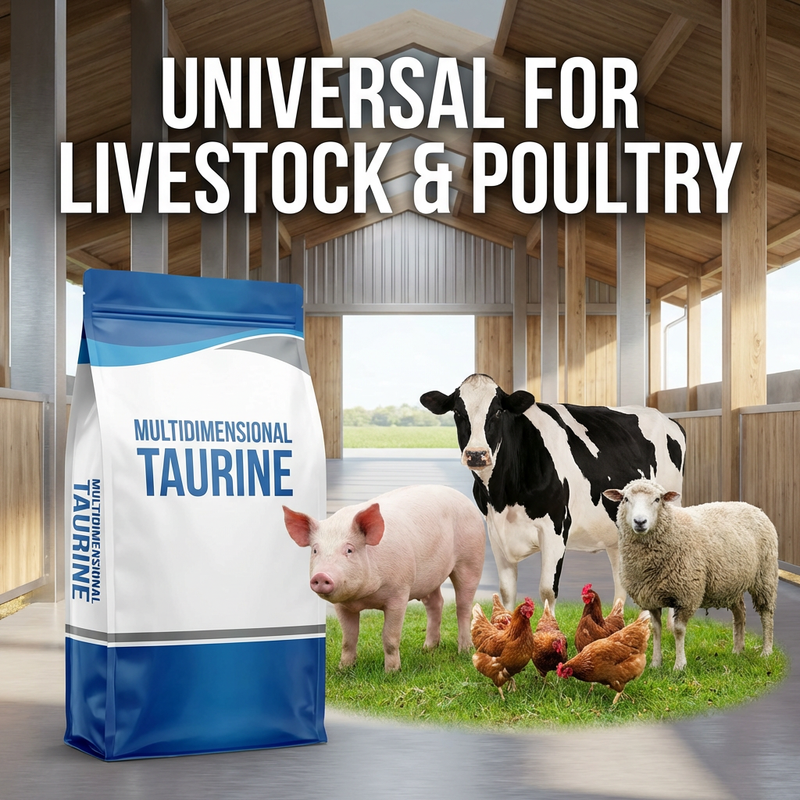 High Energy Activated Probiotics for Livestock