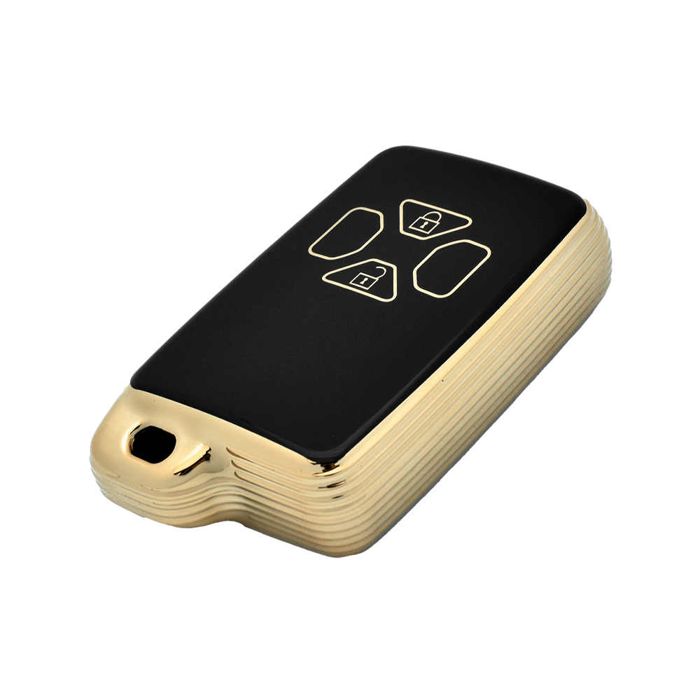 Toyota Car Key Case TPU Cover for RAV4 Yaris RaiZE 2015-2020 Models