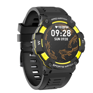 Mejor Venta de reloj inteligente G206 1,39 pulgadas Deportes BT llamada IP67 impermeable Moda Camuflaje Smartwatch para Android IOS - Product Image 5