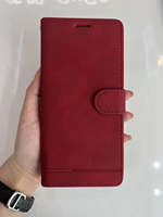 Étui portefeuille de luxe en cuir pour iPhone 17 Air 16 15 14 Plus 13 18 Air 18 Pro Max – Housse à rabat