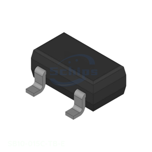 DIODE SCHOTTKY BARRIER SB10-015C-TB-E Online Electronics Components Shopping Diode Arrays Original One Stop Service - Product Image 1