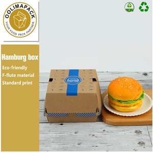 Hộp <span class=keywords><strong>Burger</strong></span> In <span class=keywords><strong>Mini</strong></span> - Product Image 2
