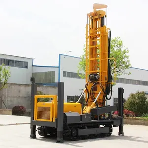 800m Water Well Drilling Machine Drilling Rig Machines Price In Europe / South Africa / America
