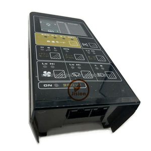 Écran d'affichage Seapple 7824-72-2001 compatible avec les excavatrices PC200, PC400, PC410-5 - Product Image 4