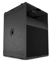 Enceintes Line Array passives A15 Focus et caisson de basses simple de 21 pouces avec amplificateur pour système audio extérieur