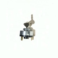 51801830 Saklar Pengapian dengan 2 Kunci untuk Model Traktor IMT 539, 542, 560, 565 dan 577. Stacionka IMT-539 518.01.830