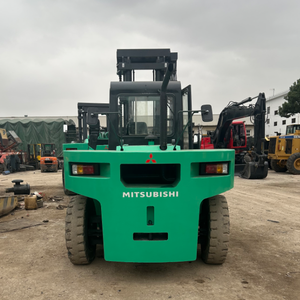 Venta Caliente de Montacargas Diésel Cat Usados de 5, 7, 10, 12, 15, 16 y 20 Toneladas, Montacargas Japoneses Usados, Montacargas Mitsubishi Usados - Product Image 5