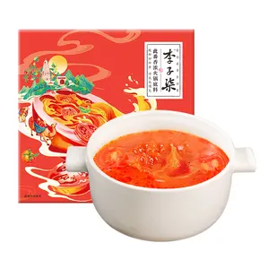 Schlussverkauf chinesische traditionelle Sofortnudeln liziqi Tomatengeschmack Flussschnecken Reisnudeln