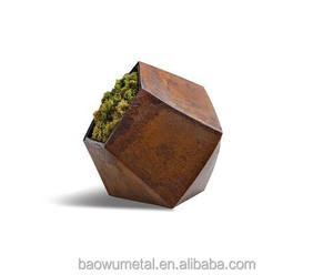 A242 тип 1 A588 класс A606 Тип 4 A709 50 Вт выветривание стальной лист Кортен сталь SPA-H SPA-C ASTM горячекатаная выветривание стали - Product Image 6