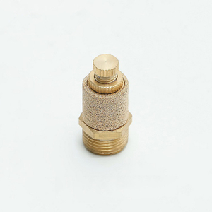 Silenciador Neumático de Latón Serie SNS PST con Rosca Macho PT/NPT para Escape de Aire - Product Image 5
