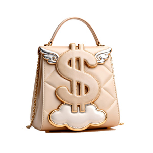 Bolsa Ita Grande y Linda con Diseño Geométrico Personalizado OEM de YAKOU, Fabricada en Poliéster con una Sola Correa, MOQ Bajo, para Fanáticos de lo Kawaii - Product Image 6