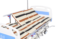 Lit médicalisé pour patients, lit de soins à domicile, équipement médical, lit d'hôpital, prix bas pour les personnes âgées, vente en gros d'usine 2026, personnalisable