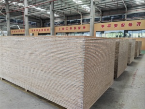 Bamboo <strong>Aluminum</strong> Eco-friendly Non-vinyl-coated Board <strong>Honeycomb</strong> Board Environmental-friendly Board - Product Image 5