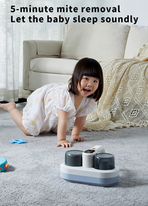 Offre Spéciale : Instrument Multifonctionnel Intelligent de Luxe pour l'Élimination des Acariens, Aspirateur Sans Fil - Product Image 5