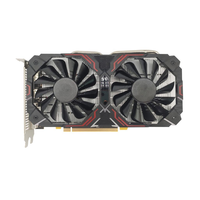 Nouvelle carte graphique pour station de travail RX580 8 Go de RAM 8 Go 2048SP Ventilateur GPU 588 Radeon 2048SP