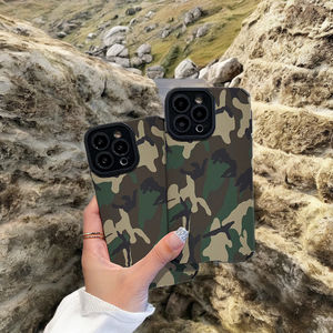 Étui de téléphone en cuir artificiel de luxe à la mode pour <span class=keywords><strong>iPhone</strong></span> 16/16PM 15/15PM 14 Plus/13Pro 12/<span class=keywords><strong>11</strong></span> <span class=keywords><strong>coque</strong></span> housses de protection sac OPP - Product Image 1