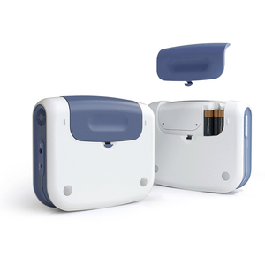 XFT kartu bahasa CPR metronom fungsional dapat diganti kartu <span class=keywords><strong>AED</strong></span> Trainer defibrilator dengan Remote - Product Image 5