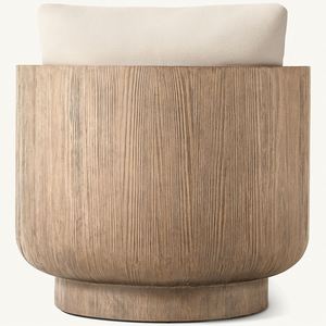 Cama de Pared Moderna Tapizada en Madera Sólida para Dormitorio o Sala de Estar - Product Image 3