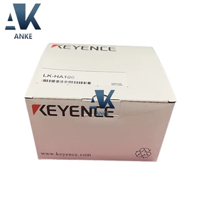 Sensor de Desplazamiento Keyence LK-HA100 LK-HD1000 LK-HD1001 LK-DN100, Módulo de Cabezal de Sensorización para Salida de Señales, en Stock - Product Image 1