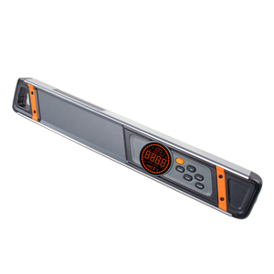 Laser mức độ kỹ thuật số với Ngang & dọc Cross-line Laser đánh dấu và nam châm & chân máy chủ đề DL100L-400 - Product Image 3