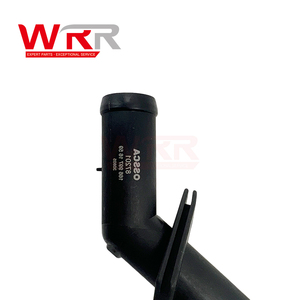 1669971659 2702000056 ข้อต่อท่อน้ำสำหรับเบนซ์ W205 W213 C200 E300 ท่อน้ำหล่อเย็นเครื่องยนต์ที่เชื่อถือได้ข้อต่อท่อแบบรวดเร็วข้อต่อคัปเปลอร์ - Product Image 3
