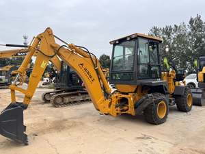 รถตักล้อยางหลิงกง 680 ขนาด 8 ตัน แบบมัลติฟังก์ชั่น |   เครื่องยนต์และมอเตอร์ขับเคลื่อน 4 ล้อ รุ่นปี 2023 |   สภาพดีเยี่ยม ราคาขายดี - Product Image 3