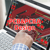Fabrication de cartes électroniques Pcb Design et développement de logiciels Service de conception Amplificateur audio Usb Minuterie Pcba Assembly Fournisseur