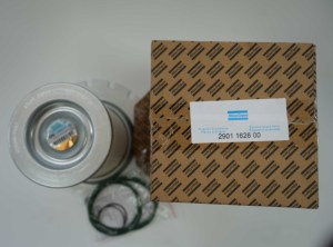 Bộ tách dầu Máy nén khí <span class=keywords><strong>Atlas</strong></span> <span class=keywords><strong>Copco</strong></span> GA30-55C 1622314001 - Product Image 6