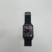 Bracelet de montre magnétique en acier inoxydable milanais pour femmes et filles, compatible avec Mi 9 8 Pro et Redmi Watch 5 4