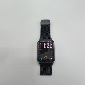 Bracelet de montre magnétique en acier inoxydable milanais pour femmes et filles, compatible avec <span class=keywords><strong>Mi</strong></span> 9 8 Pro et Redmi Watch 5 <span class=keywords><strong>4</strong></span> - Product Image 4