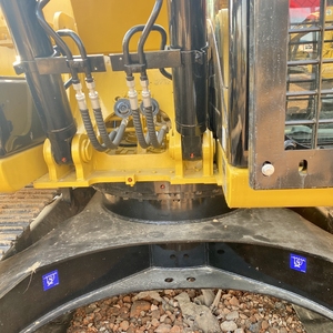 Excavadora Usada Caterpillar en Excelentes Condiciones, 15 Toneladas, Modelo 315d2gc, Motor/Bomba Probados, Video Incluido - Product Image 6