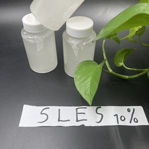 Usine Sodium Laureth Sulfate SLES 70% Sodium Lauryl Ether Sulfate Texapon N70 Prix pour produit de nettoyage - Product Image 4