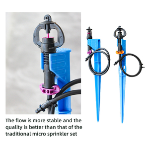 Sistema de <span class=keywords><strong>riego</strong></span> <span class=keywords><strong>por</strong></span> <span class=keywords><strong>microaspersión</strong></span> para invernadero, sistema de <span class=keywords><strong>riego</strong></span> <span class=keywords><strong>por</strong></span> chorro, PC, microaspersor, <span class=keywords><strong>riego</strong></span> de árboles frutales - Product Image 4