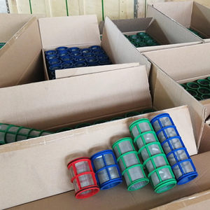 Hot 120 lưới lọc 1 \ "12 inch màn hình công nghiệp cho tưới nhỏ giọt nước Đĩa lọc cho nông nghiệp thủy lợi lọc chất lỏng - Product Image 6