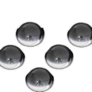 Lente Condensadora Plano-Convexa Asférica Óptica BK7 Hecha a Medida, Recubrimiento Antirreflectante OEM, Pulido de Precisión para Iluminación LED - Product Image 2