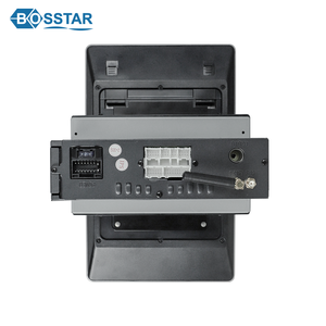 Système audio de voiture universel Bosstar avec écran <span class=keywords><strong>Tesla</strong></span> IPS rotatif de 10 pouces, navigation GPS Android, vidéo de voiture - Product Image 6