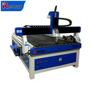 Fresadora CNC 1224 para metal o madera