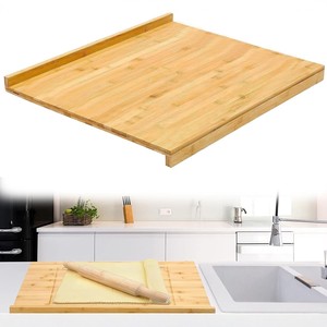 Couvercle de four, planche à découper, évier extra-large, planche à découper, planche à découper pour lave-vaisselle de cuisine, planche à pétrir - Product Image 1