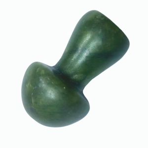 เครื่องนวดหน้าหยกซิ่วหยาน หินธรรมชาติขนาดเล็ก อุปกรณ์เสริมความงาม - Product Image 4