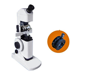 (NJC-1) Chine équipement optique Portable Lentille compteur - Product Image 3