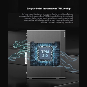 คอมพิวเตอร์ ThinkStation P368 ประสิทธิภาพสูง รุ่น Workstation ใช้หน่วยประมวลผล Core I7-13700 16-Core 2.1GHz แรม 32G ความจุ 512G + 2T การ์ดจอ RTX4060Ti-8G มีสินค้าในสต็อก - Product Image 2