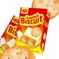 Galletas Saladas Gana, Bocadillo Salado, Galletas Británicas Saladas
