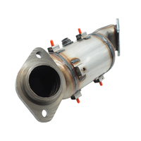 Convertisseur catalytique Bank 1 & 2 pour Chrysler Town & Country V6 3.6L 2011-15/2016