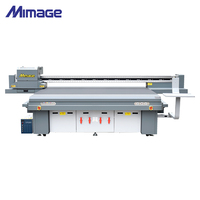 Impresora plana UV magnética MIMAGE 2513 para azulejos de cerámica con efecto barniz, máquina para imprimir en vidrio, madera, metal y tablero KT.