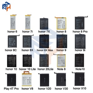 แบตเตอรี่โทรศัพท์มือถือจีนสำหรับ Huawei P9 NOVA <span class=keywords><strong>LITE</strong></span> NOVA 3E <span class=keywords><strong>P20</strong></span> <span class=keywords><strong>LITE</strong></span> - Product Image 3