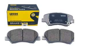 Plaquettes de frein avant au meilleur <span class=keywords><strong>prix</strong></span> D1519-8728 8728-D1519 D1519 LP3078 pour <span class=keywords><strong>Nissan</strong></span> <span class=keywords><strong>NV200</strong></span> Mitsubishi Junge L200 Star Lang - Product Image 2