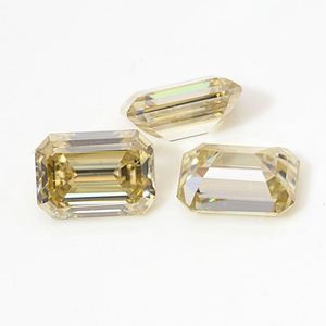 Moissanita de diamante de alta calidad - Product Image 3