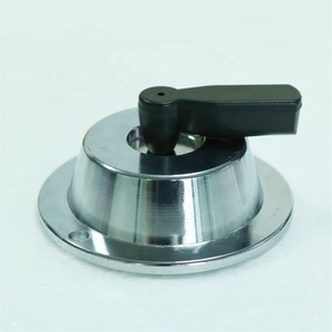 Etiqueta Rígida de Sistema EAS de 46 mm, Material ABS Negro, 58 KHz, Suministro Directo de Fábrica, para Supermercados y Tiendas de Ropa - Product Image 5