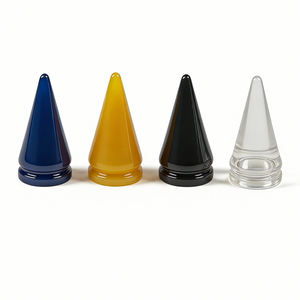 Set di Scacchi in Resina Direttamente dalla Fabbrica, Splendide Figure Blu Tonalità Re Regina Cavaliere Vescovo Sculture - Product Image 2